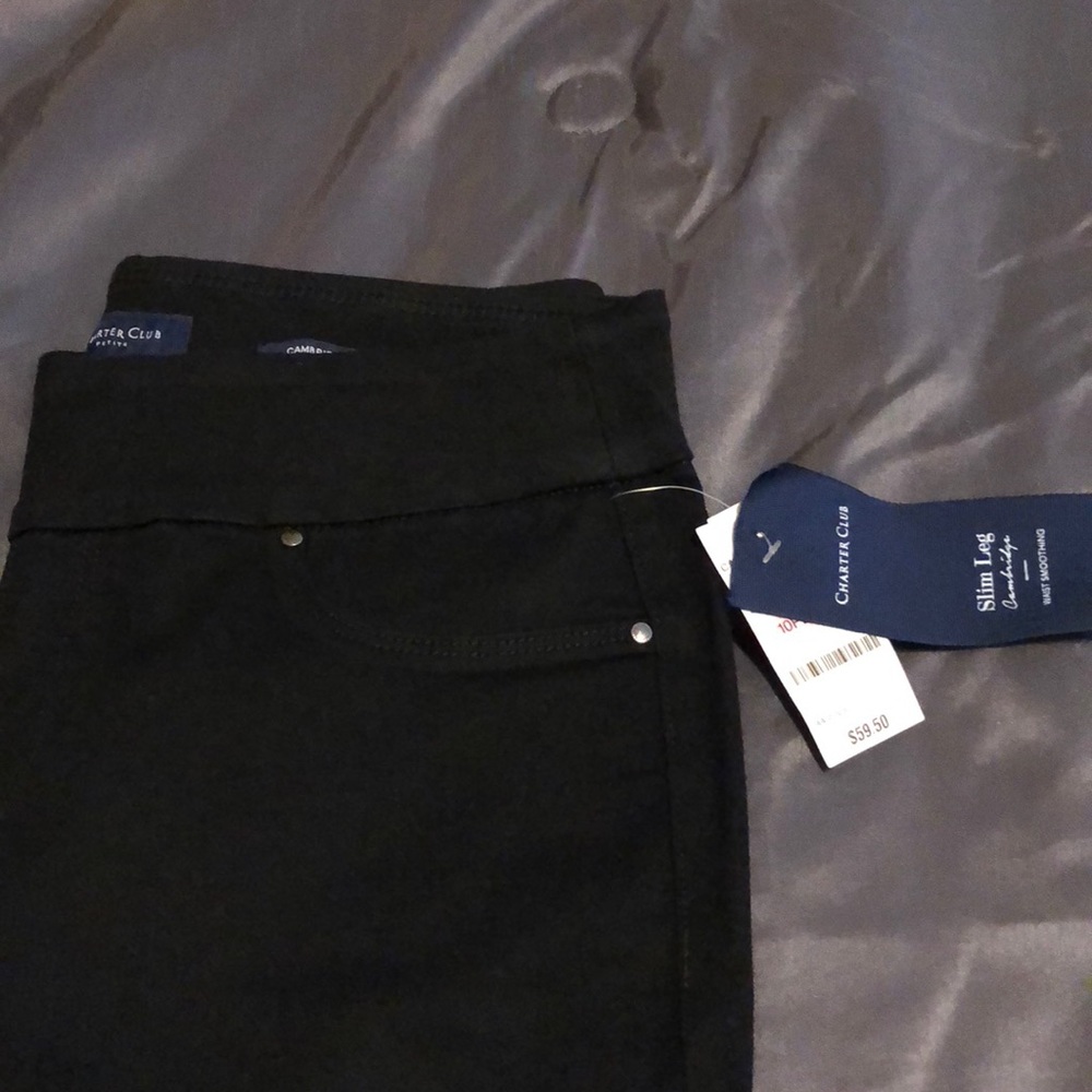 Charter Club Cambridge slim